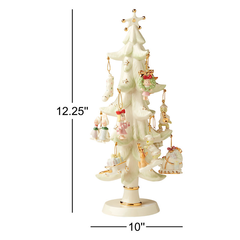 How Grinch Stole Christmas 12Pc Ornament Tree