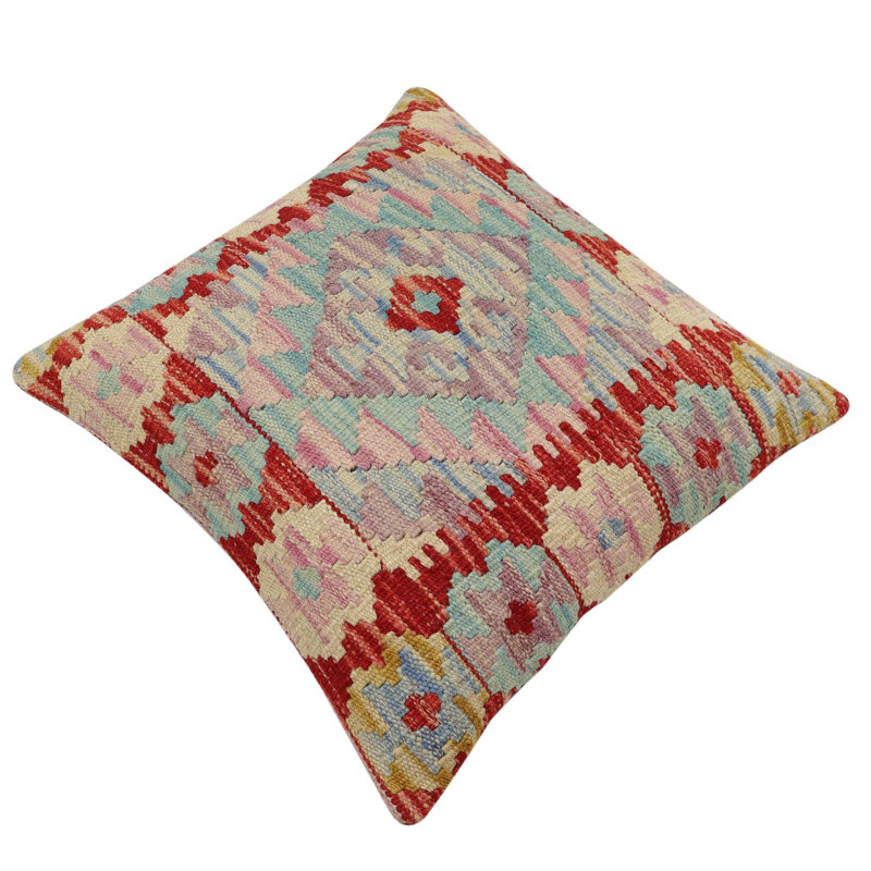 Steve Geometric Throw Pillow