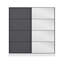 Armoire-penderie 2 portes avec 2 tiroirs-186094799