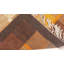 Vintage One-of-a-Kind Rectangle 5'2" x 7'10" Area Rug