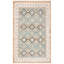 Tapis tissé à plat en jute de style sud-ouest Goodwyn-2085158555