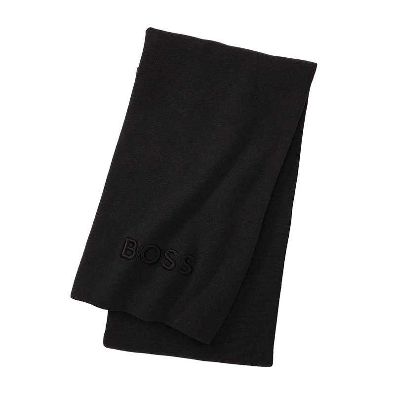 Bold Logo Throw Blanket