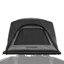 Tente de toit Lite Cruiser, tente de toit de voiture pliante en aluminium d'entrée de gamme pour véhicule utilitaire berçant, imperméable, coupe-vent et robuste