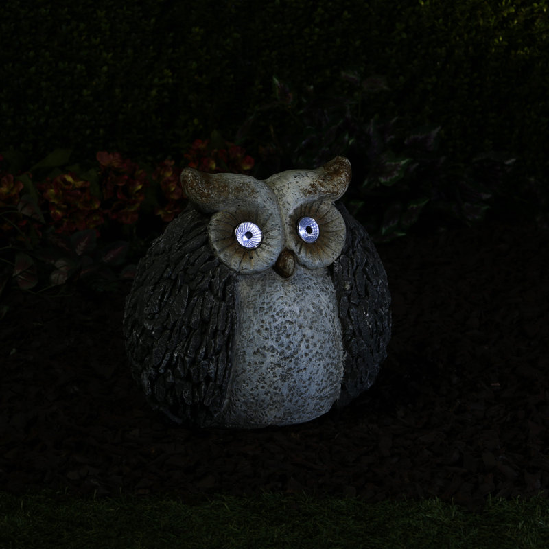 Statue Hackman Hibou