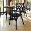 Commercial Solid Wood Stackable Dining Chair With Intricate Back-1185008425-1185008431
