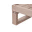Hot Tub Steps LIMAY Brown