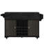 142.5 cm W Kitchen Cart with Top