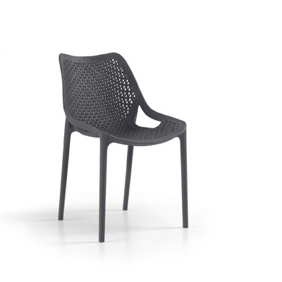 Outdoor Patio Dining Side Chair