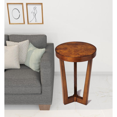 Table de bout ronde 24 po