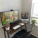 Union Rustic Waynoka Desk & Reviews | Wayfair