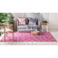 Tapis d'extérieur joyeux couleur bonbon-170360213