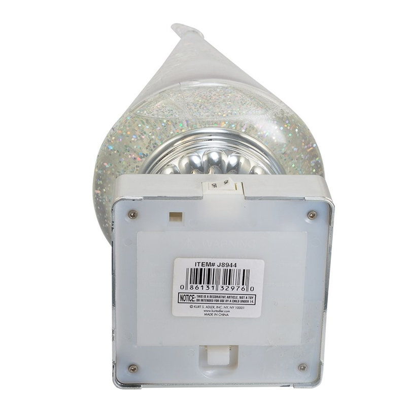 Lampe d’arbre lave