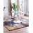 Dimonetta Washable Abstract Indoor Rug-86632834