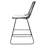Kerby Upholstered Counter Stool with Metal Frame-1023686552