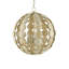 Lustre en coquillage Tartufo Coco