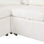 Canapé modulaire 5 pièces avec rangement-631196647