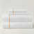White/Orange