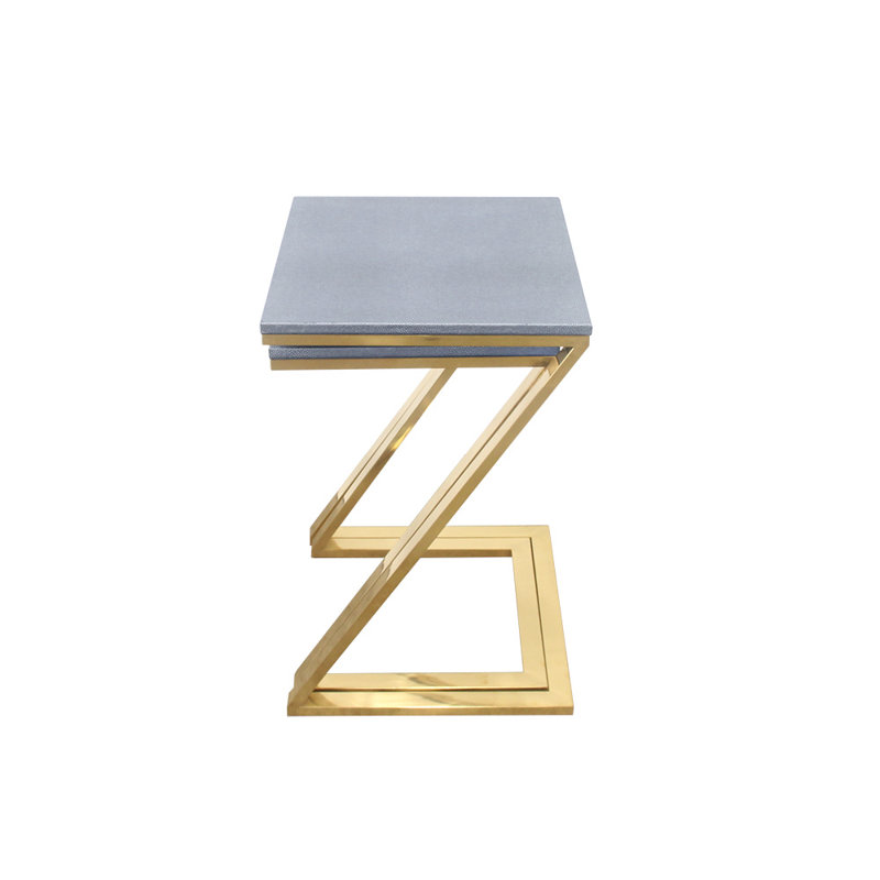 2 tables emboîtables Rebekah