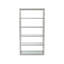 Metal Designs Honeycomb Slim Etagere-58143543-58143544