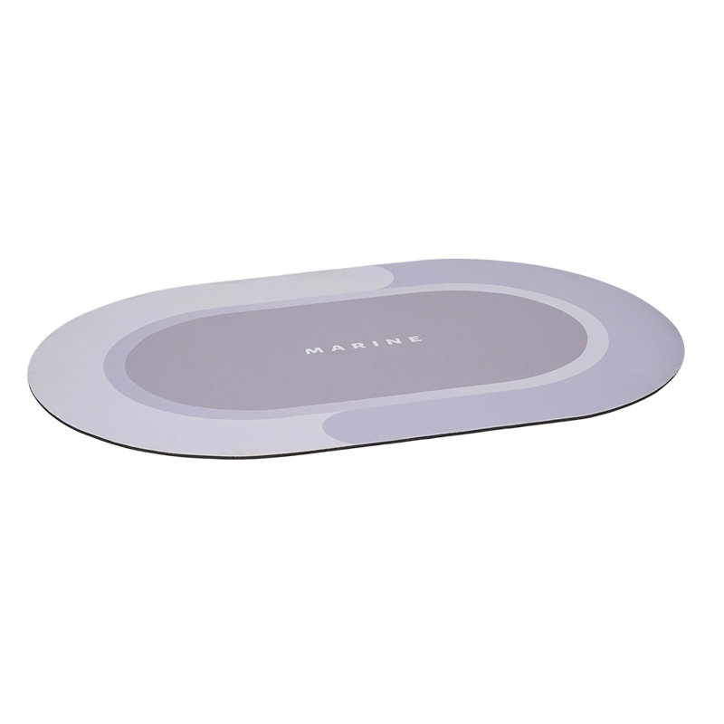 Other Non-Slip Bath Mat, Single- 60cm  L x 40cm W