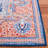 Tucson Performance Machine Washable Oriental Rug-1796292214