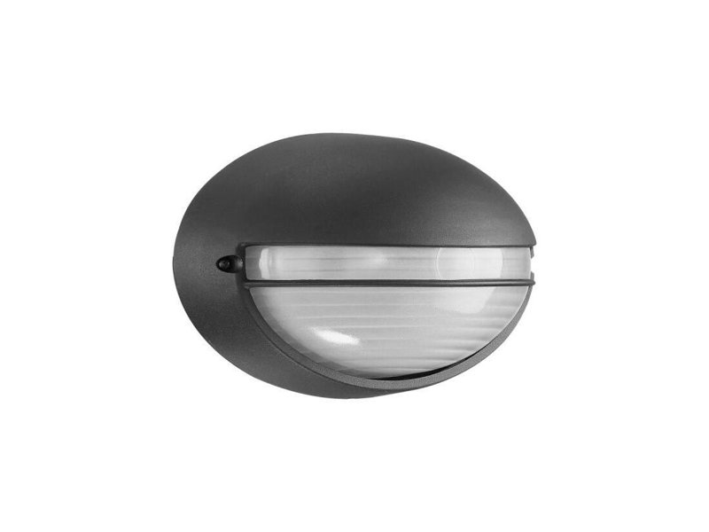 0AA04B7998BB4B6FB74249C676F13D0F 60/4967 Applique murale extérieure Clifton, Black
