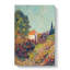 Landscape by Vincent Van Gogh - Wrapped Canvas Painting-61839041