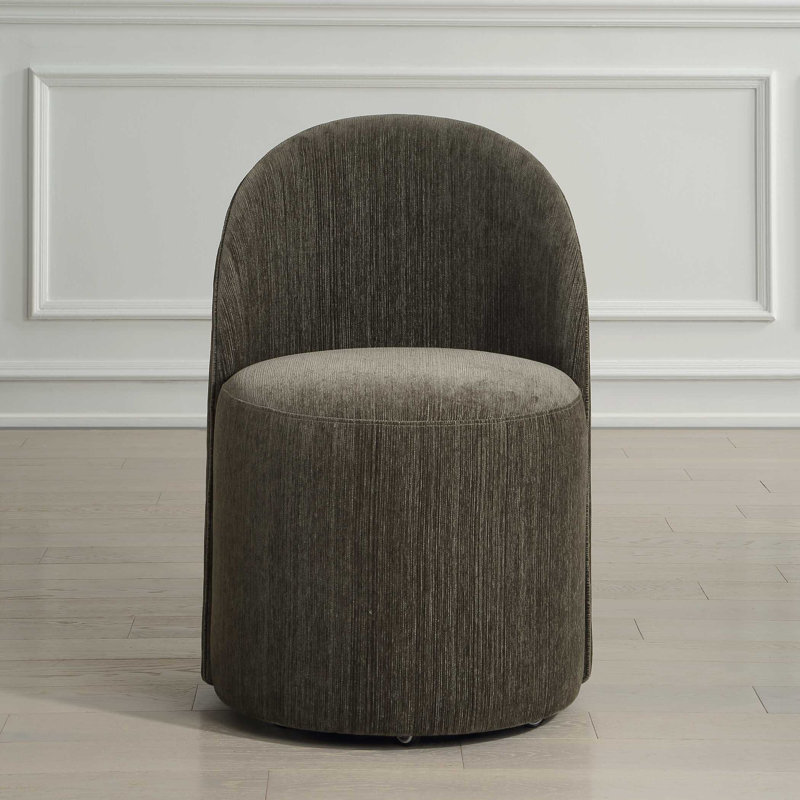 Chaise Uttermost Roll With It Herb
