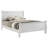 Daleyza 47-inch Full Sleigh Panel Bed White-39587993-15377659