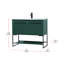 Ensemble de meuble-lavabo simple 40 po Rozell-171329693