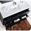 Ensemble de meuble-lavabo simple l 59 po x P 18,5 po x H 35 po Royka-1560048162