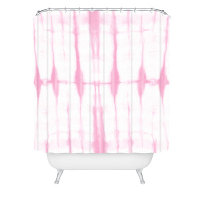 Abstract Shower Curtain