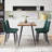 Lawanda Dining Table Set With 4 Chairs-1326761807