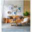 S / 3, art mural 22 x 26 x 0,6 po Marcia