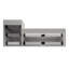 Meuble-lavabo mural simple 67 po Albizu-69316042