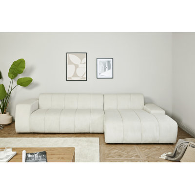 Charee 5 Seater Corner Sectional