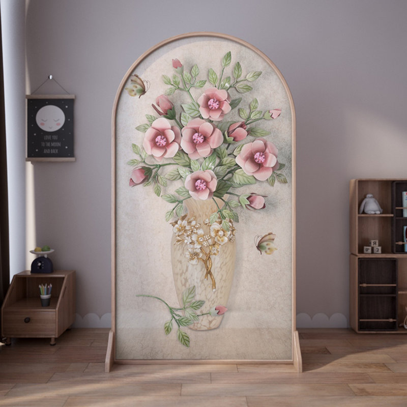 Delmar, 70.87" H x 47.24" W x 1.57" D