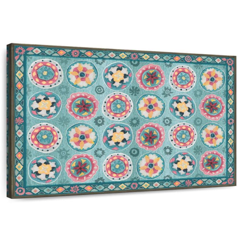 Kerner My Bohemian Life I, 8" H x 12" W
