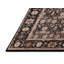 Tapis oriental noir Karnig-503131139