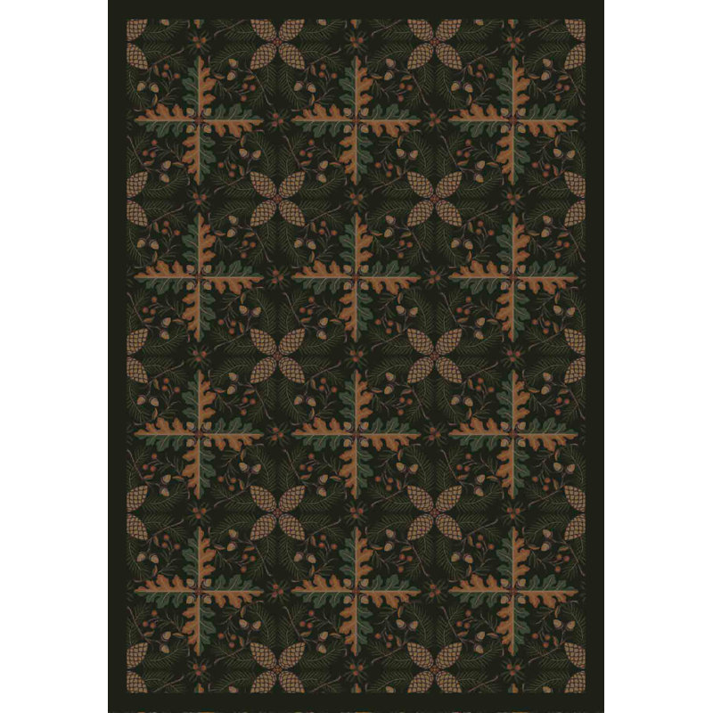 Tapis Nature Tahoe, Rectangle 3 pi 10 po x 5 pi 4 po