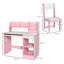 Kilgo Kids 2 Piece Rectangular Desk Or Activity Chair and Chair Set