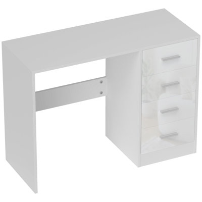 MDF Steel Computer Desk