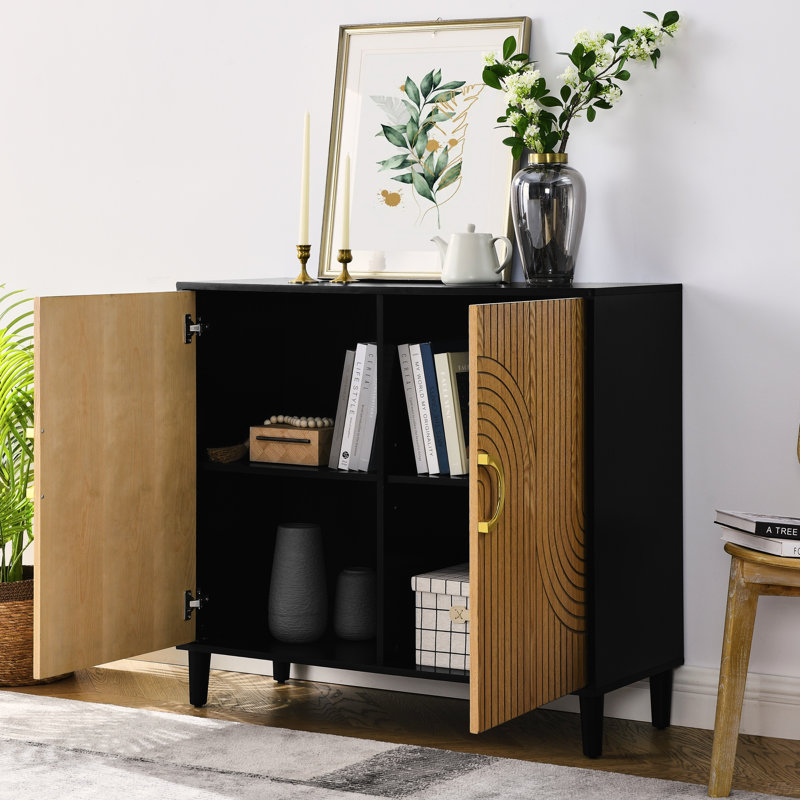 CABINETS, Storage Cabinet With Door (Cabinet)