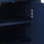 Armoire de rangement murale multifonctionnelle avec tablettes réglables-1416131572
