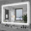 Miroir de salle de bain Dokes-1434803838