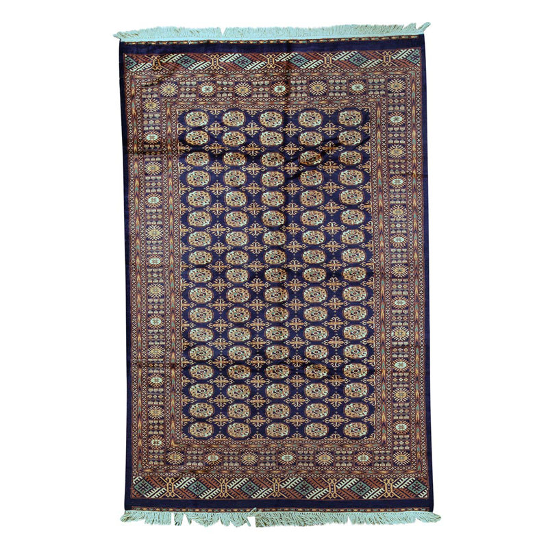 One-of-a-Kind 6' X 9'4" Area Rug