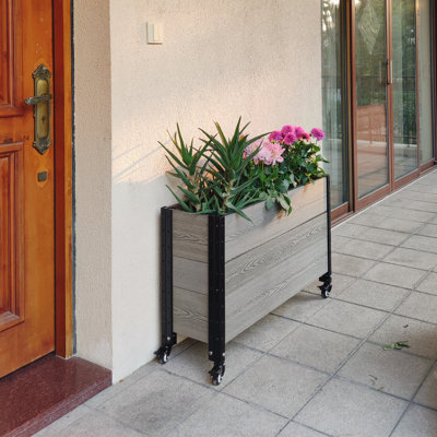 Elevated Planter