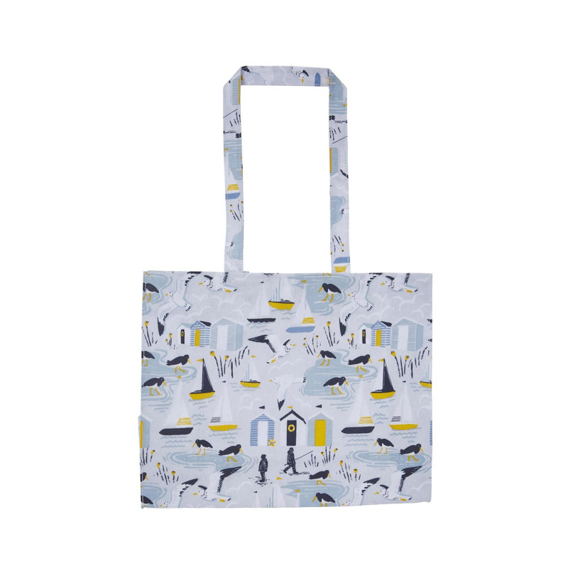 Seashore Picnic Tote Bag
