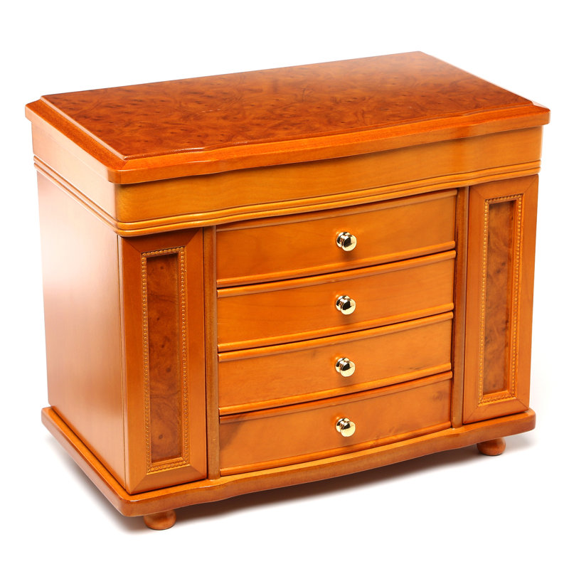 Jewellery Box + Drawers