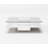 Artavis Glass Top Coffee Table-1893432244
